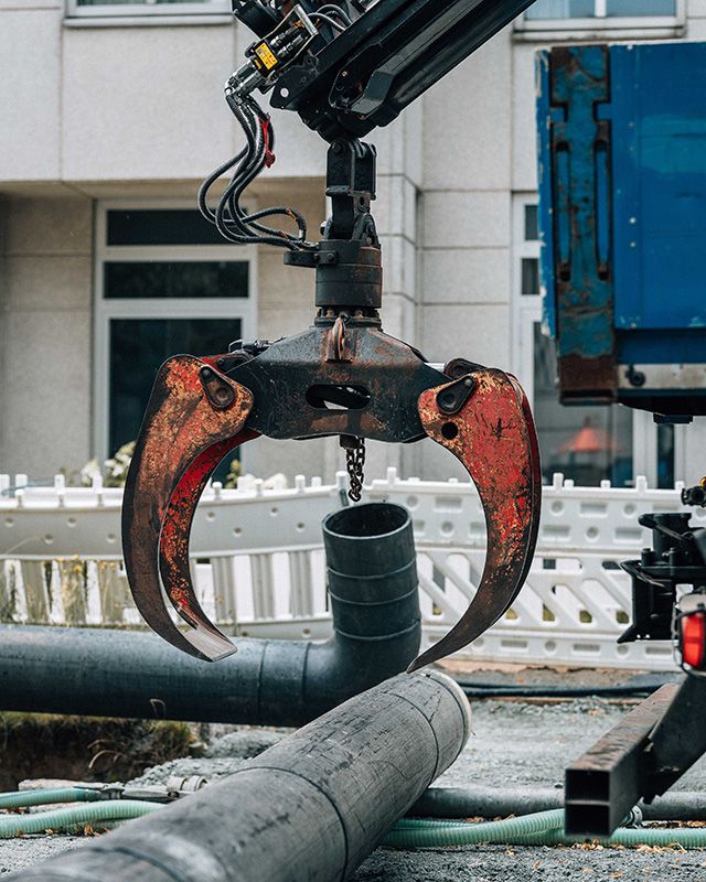 BL-Wasserbaum-Maschine