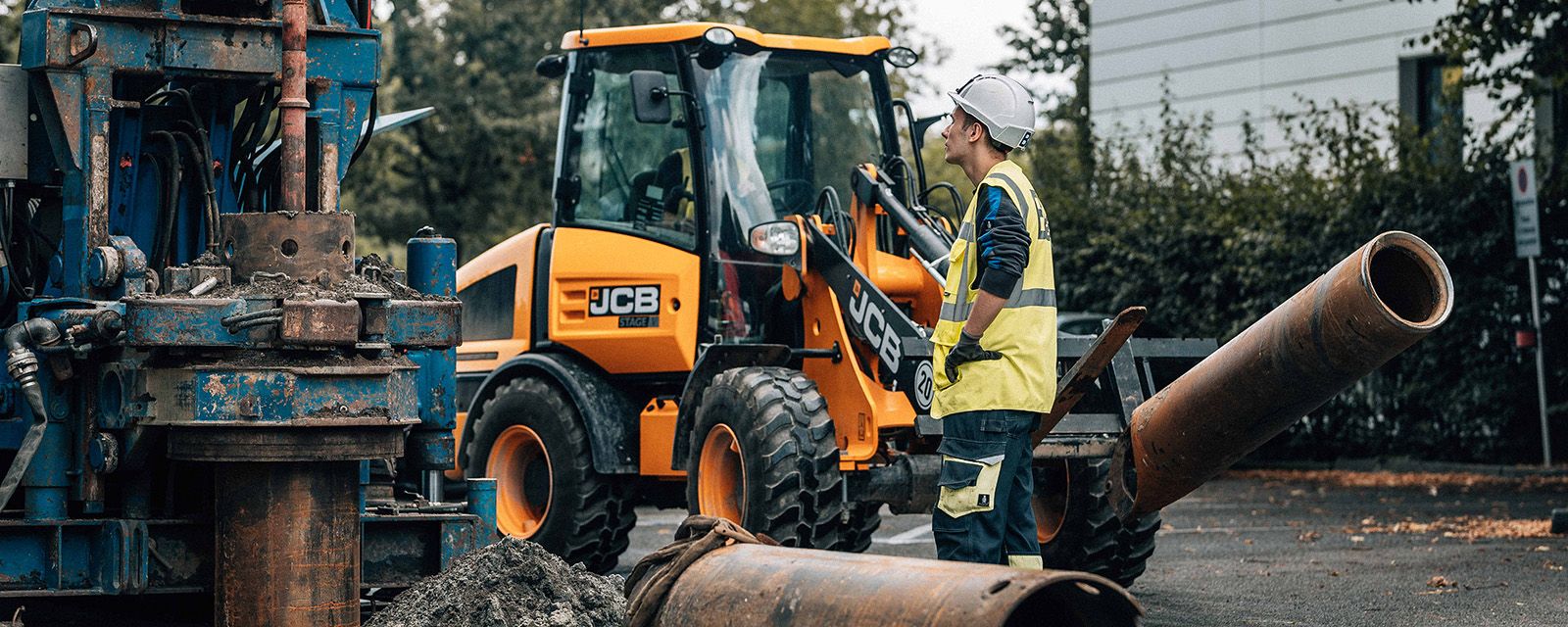 BL-Wasserbaum-Maschine