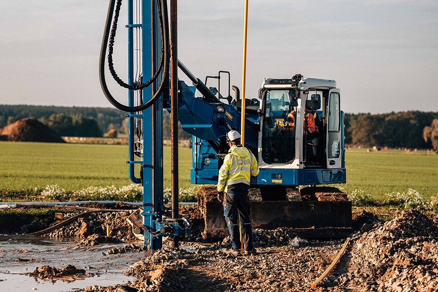 Bl-Wasserbau-Grundwasserabsenkung