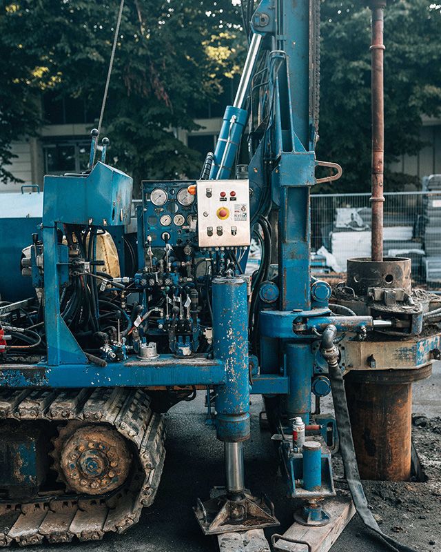 BL-Wasserbaum-Maschine