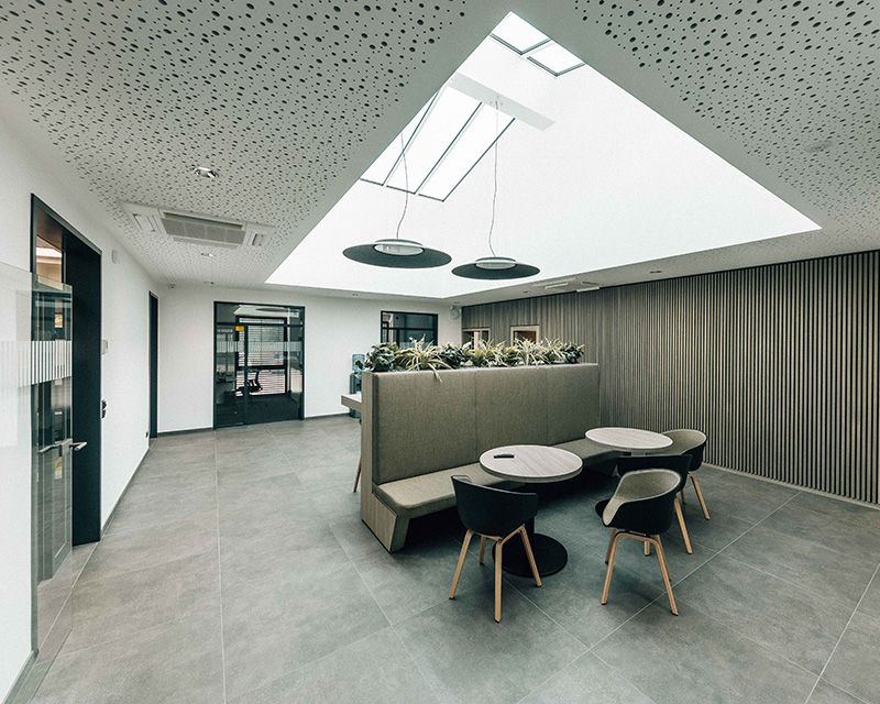 Büro von BL Wasserbau