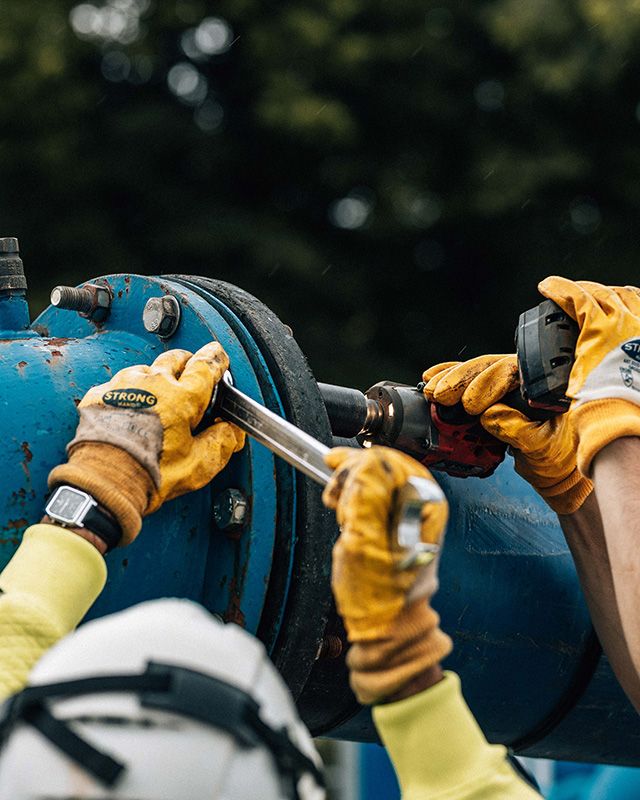 MONTEUR MIT FAHRERTÄTIGKEIT